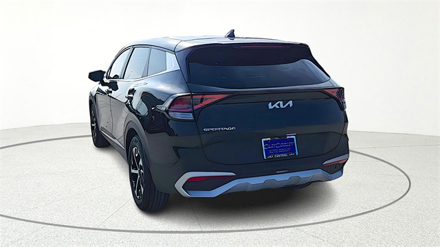 2024 Kia Sportage