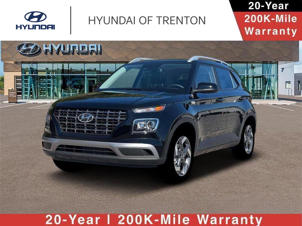 2026 Hyundai Venue SEL FWD