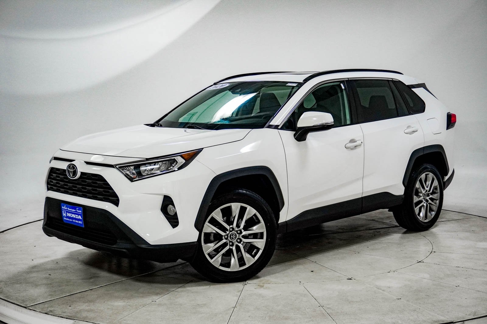 2020 Toyota RAV4 XLE Premium AWD