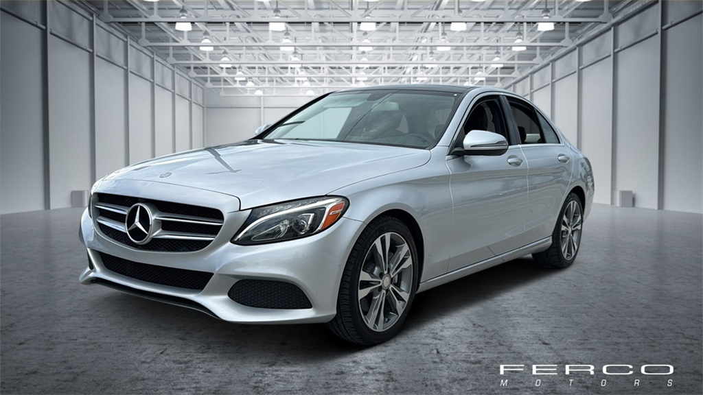 2016 Mercedes-Benz C-Class