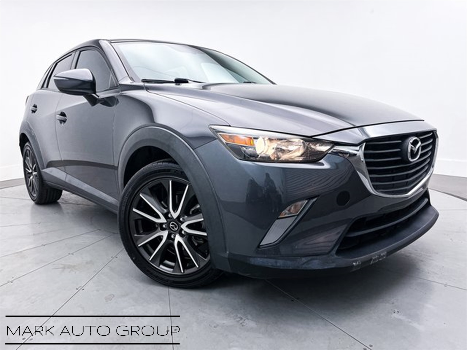 2017 Mazda CX-3 Touring