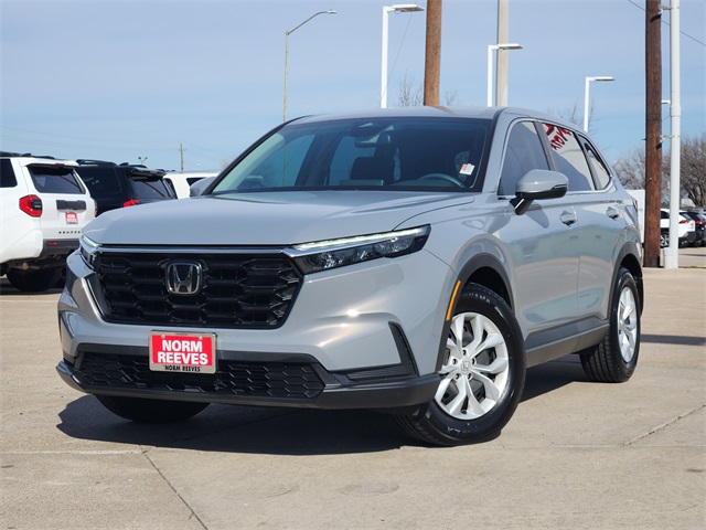 2024 Honda CR-V LX FWD