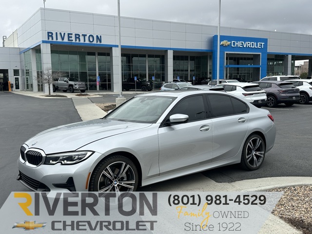 2021 BMW 3 Series 330i xDrive AWD