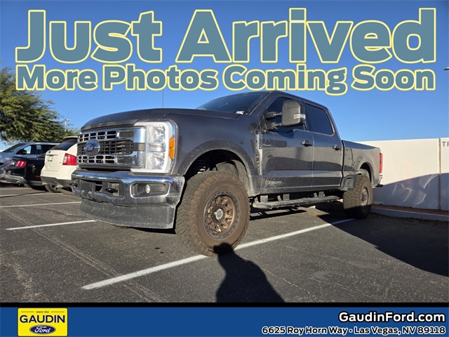2023 Ford F-250SD XLT
