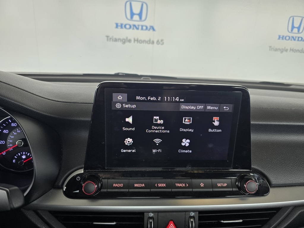 Thumbnail: 2024 Kia Forte - 19