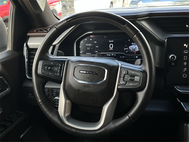2024 GMC Sierra 1500 Denali Ultimate - 9