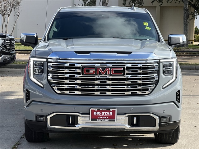 2024 GMC Sierra 1500 Denali Ultimate - 4
