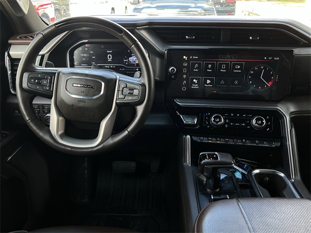 2024 GMC Sierra 1500 Denali Ultimate - 8