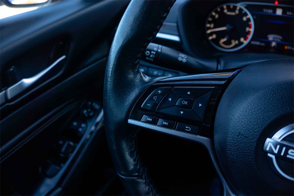 Used Car 2023 Nissan Altima  2.5 Sl For Sale Under $25,000 In San Marcos, Texas