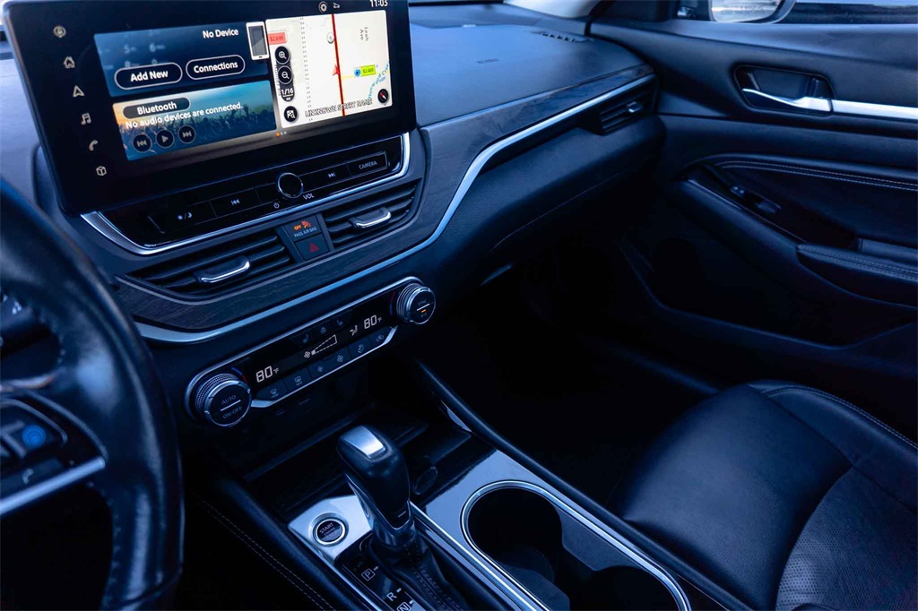 Used Car 2023 Nissan Altima  2.5 Sl For Sale Under $25,000 In San Marcos, Texas