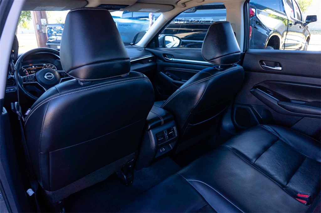 Used Car 2023 Nissan Altima  2.5 Sl For Sale Under $25,000 In San Marcos, Texas