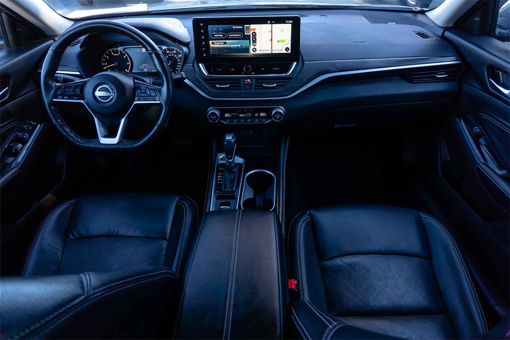 Used Car 2023 Nissan Altima  2.5 Sl For Sale Under $25,000 In San Marcos, Texas