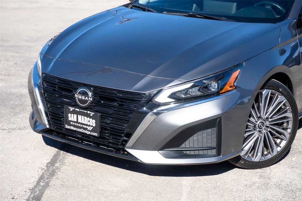 Used Car 2023 Nissan Altima  2.5 Sl For Sale Under $25,000 In San Marcos, Texas