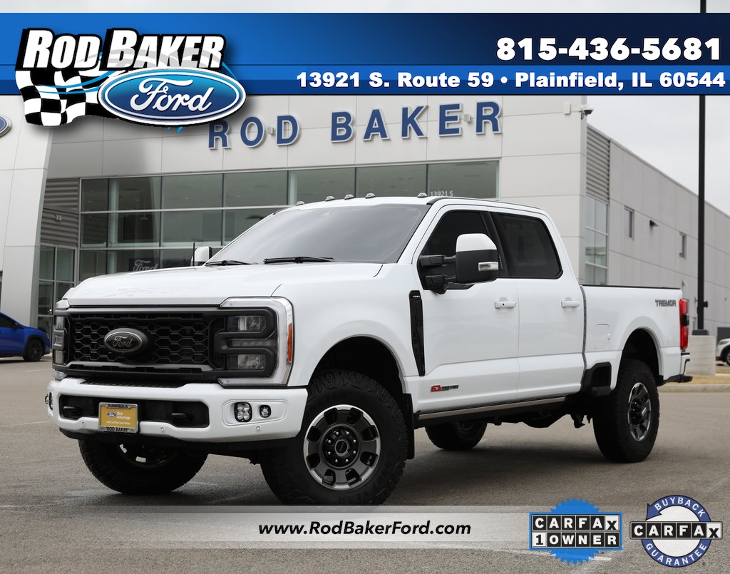 2023 Ford F-250 Super Duty Lariat Crew Cab 4WD