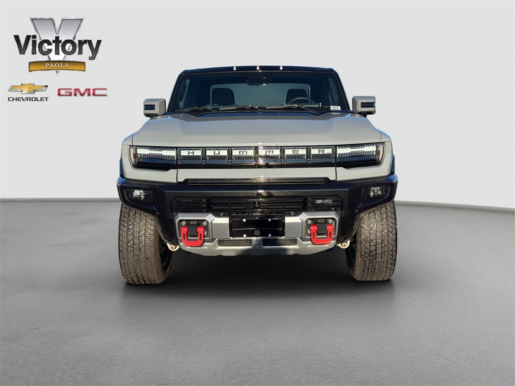 Used 2024 GMC Hummer EV Pickup 3X with VIN 1GT10DDB8RU108122 for sale in Kansas City