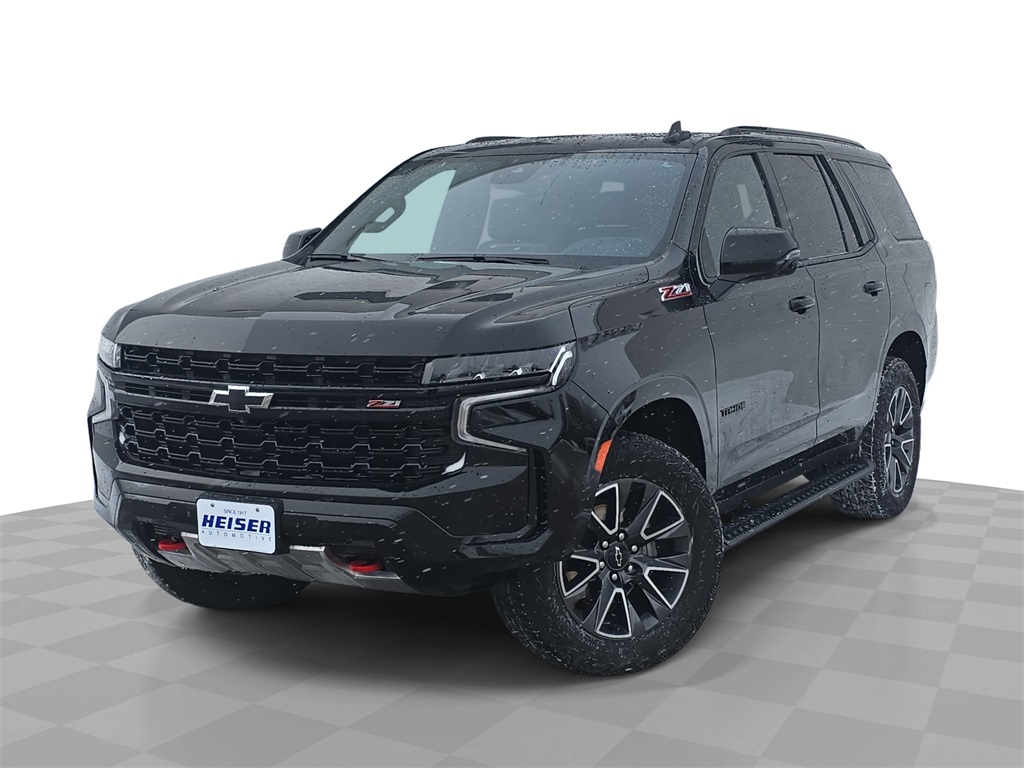 2024 Chevrolet Tahoe Z71 4WD