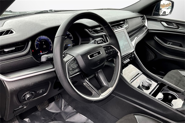 Used 2023 Jeep Grand Cherokee For Sale in Gloucester, MA