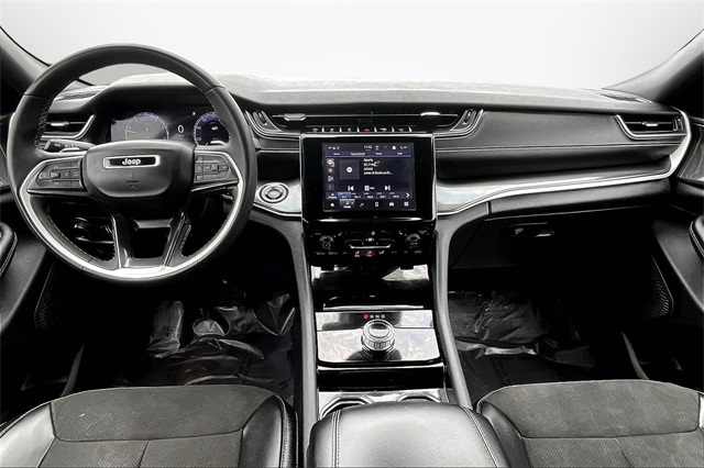 Used 2023 Jeep Grand Cherokee For Sale in Gloucester, MA