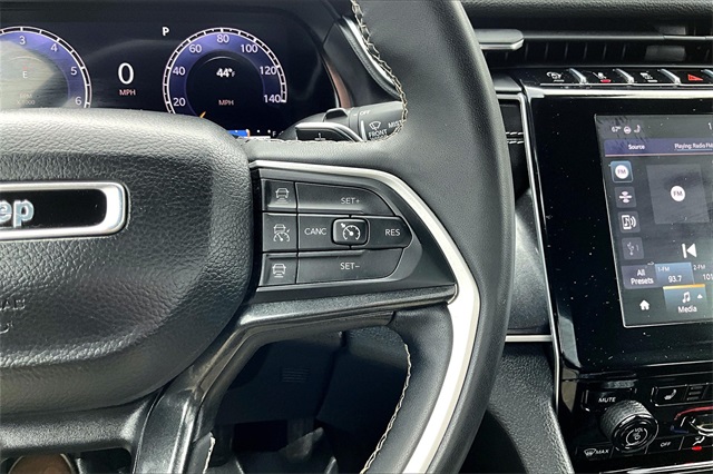 Used 2023 Jeep Grand Cherokee For Sale in Gloucester, MA