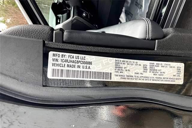 Used 2023 Jeep Grand Cherokee For Sale in Gloucester, MA