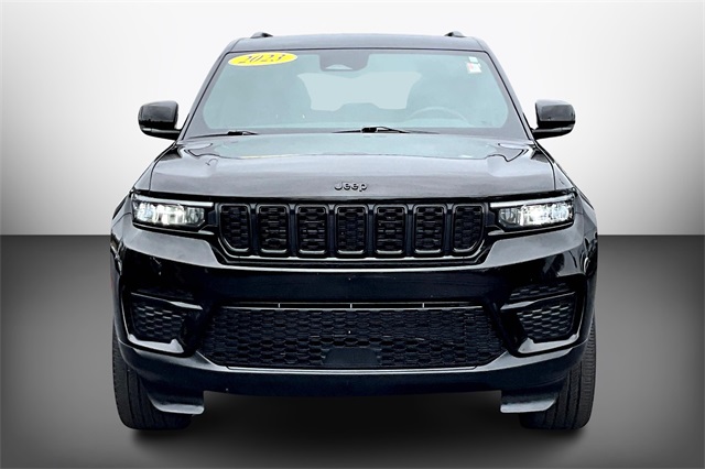 Used 2023 Jeep Grand Cherokee For Sale in Gloucester, MA