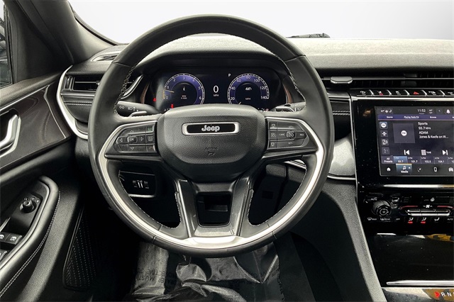 Used 2023 Jeep Grand Cherokee For Sale in Gloucester, MA