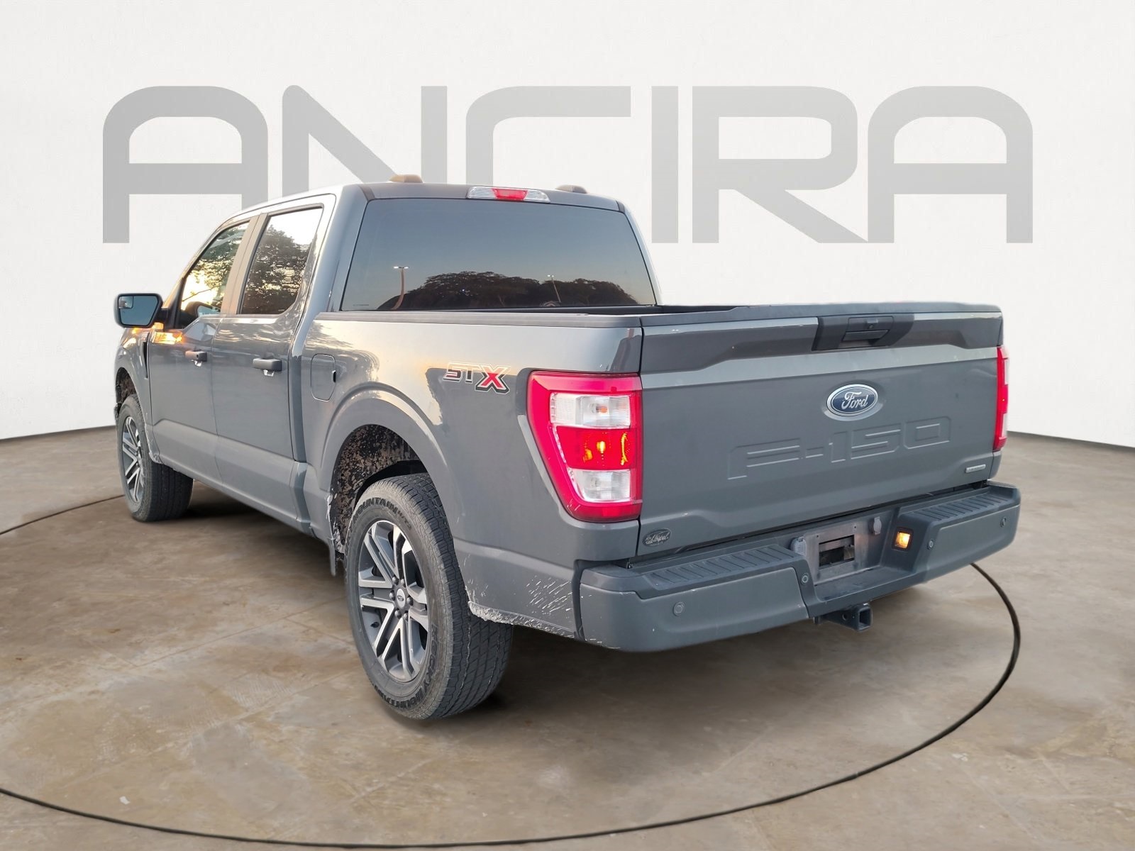 Used Car 2021 Ford F-150  Xl For Sale Under $30,000 In San Antonio, Texas