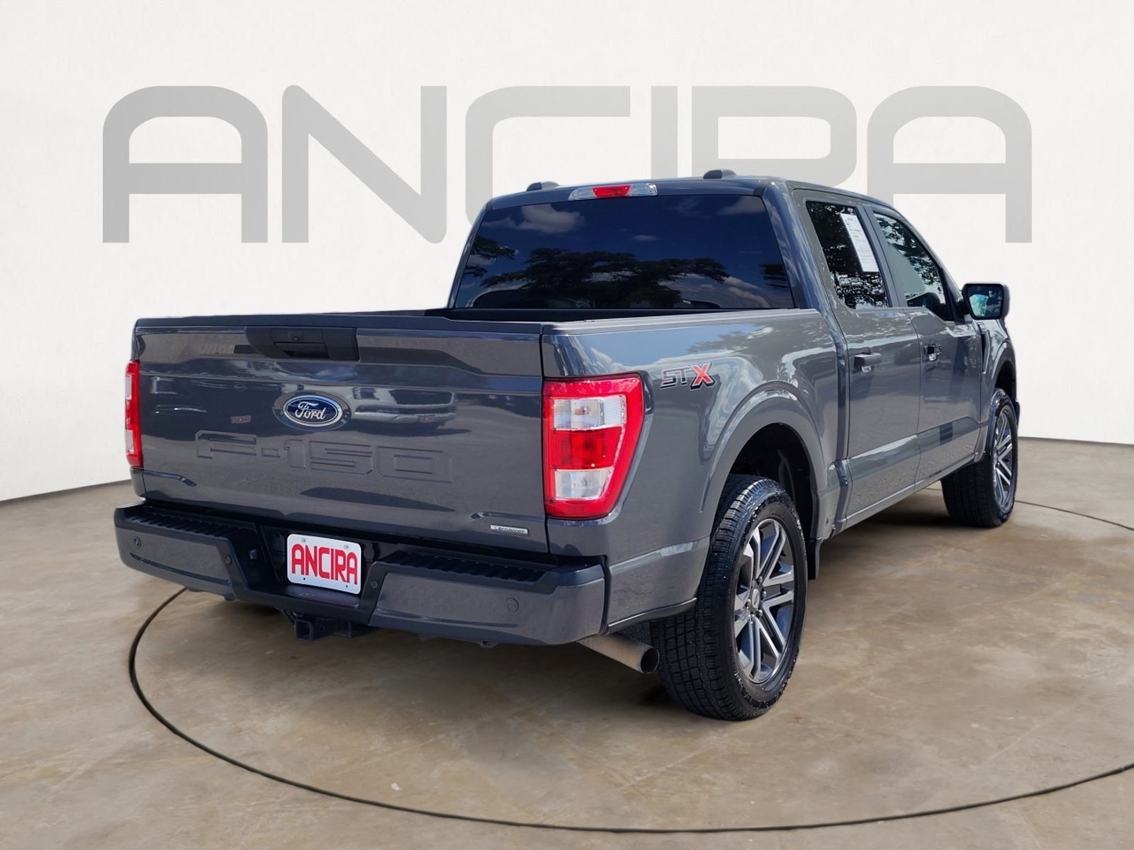Used Car 2021 Ford F-150  Xl For Sale Under $30,000 In San Antonio, Texas