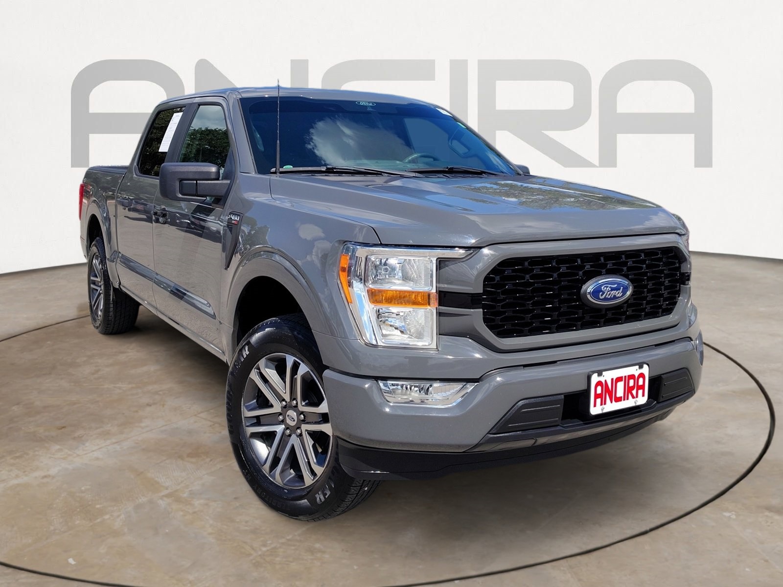 Used Car 2021 Ford F-150  Xl For Sale Under $30,000 In San Antonio, Texas