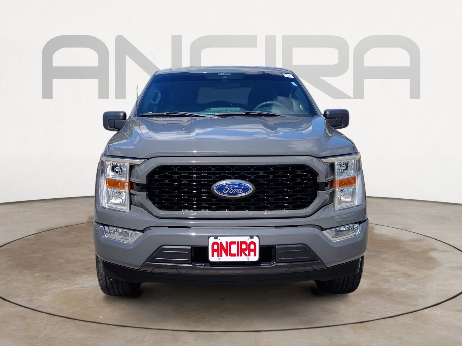 Used Car 2021 Ford F-150  Xl For Sale Under $30,000 In San Antonio, Texas