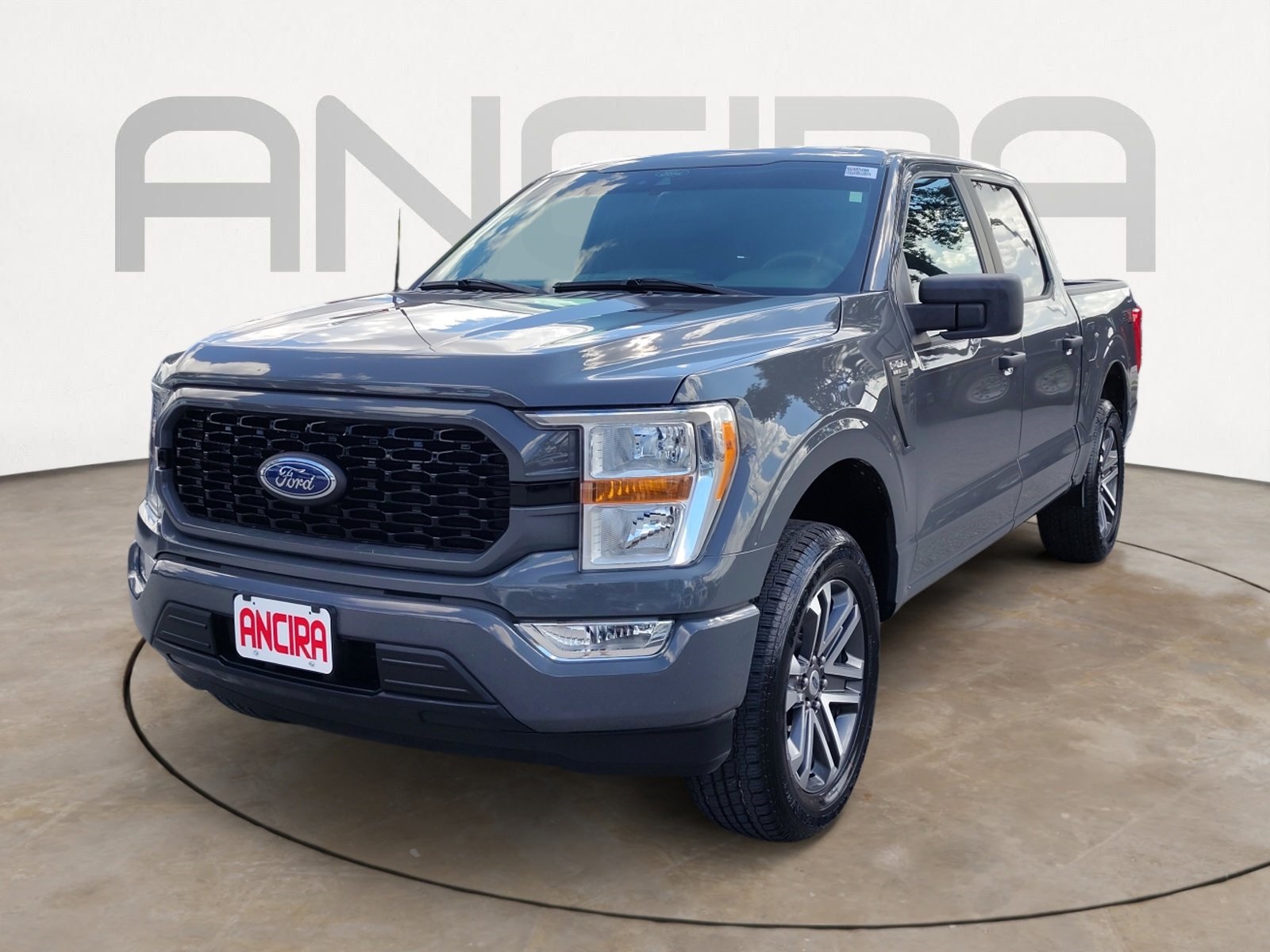 Used Car 2021 Ford F-150  Xl For Sale Under $30,000 In San Antonio, Texas