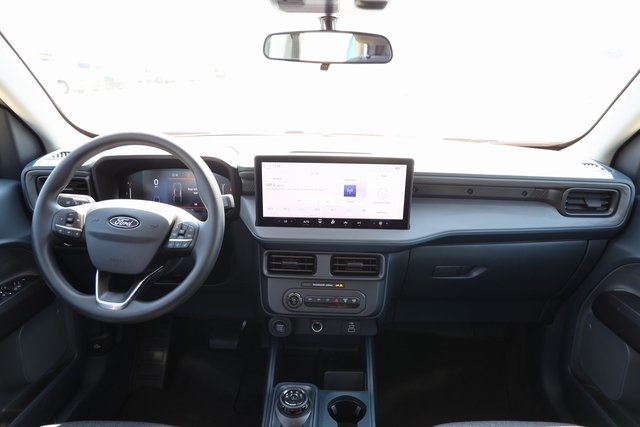 2025 Ford Maverick XLT Blue at Classic Ford Galveston