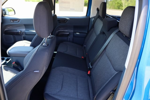 2025 Ford Maverick XLT Blue at Classic Ford Galveston