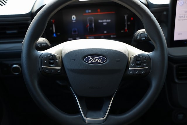 2025 Ford Maverick XLT Blue at Classic Ford Galveston