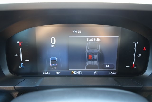 2025 Ford Maverick XLT Blue at Classic Ford Galveston