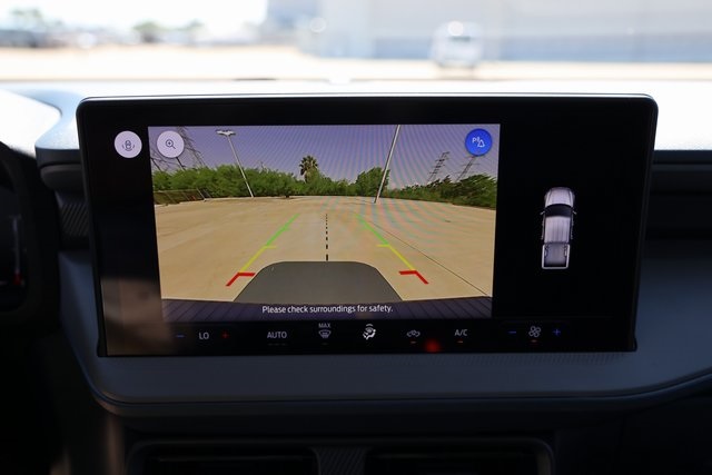 2025 Ford Maverick XLT Blue at Classic Ford Galveston