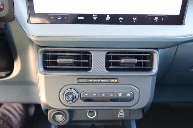 2025 Ford Maverick XLT Blue at Classic Ford Galveston