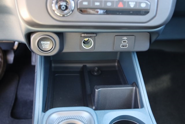 2025 Ford Maverick XLT Blue at Classic Ford Galveston