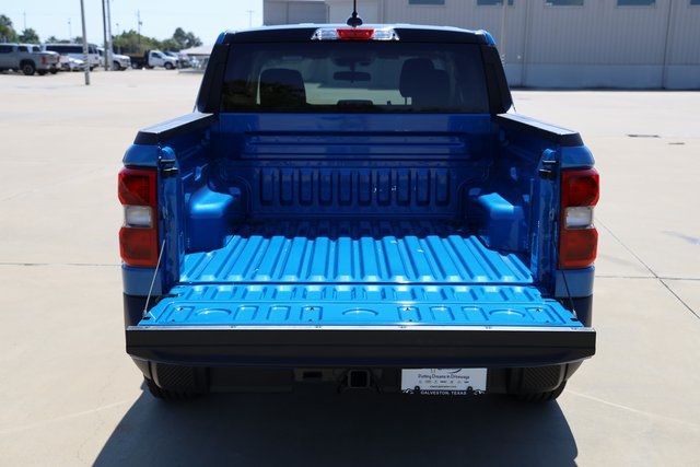 2025 Ford Maverick XLT Blue at Classic Ford Galveston