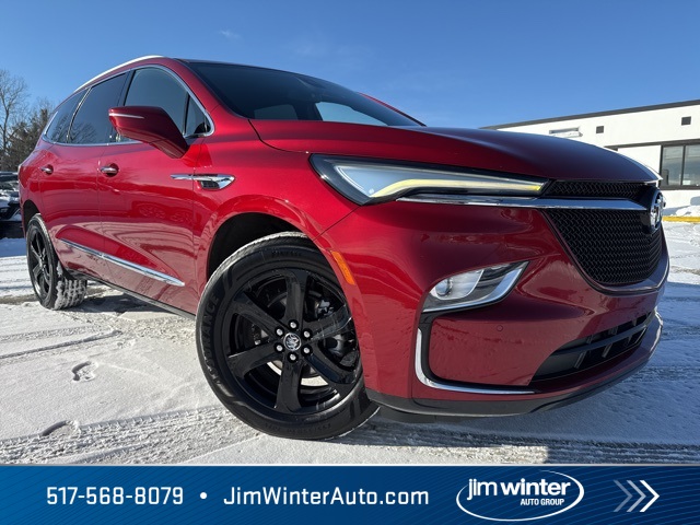 2023 Buick Enclave Essence AWD