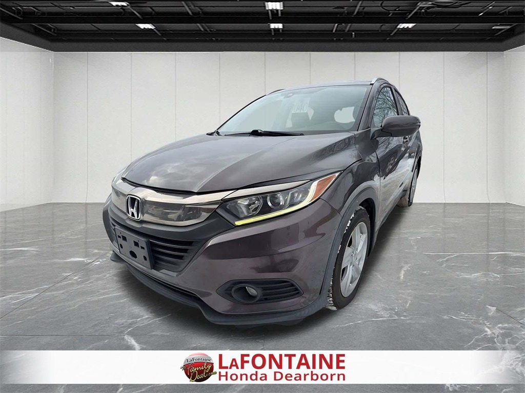 2019 Honda HR-V EX