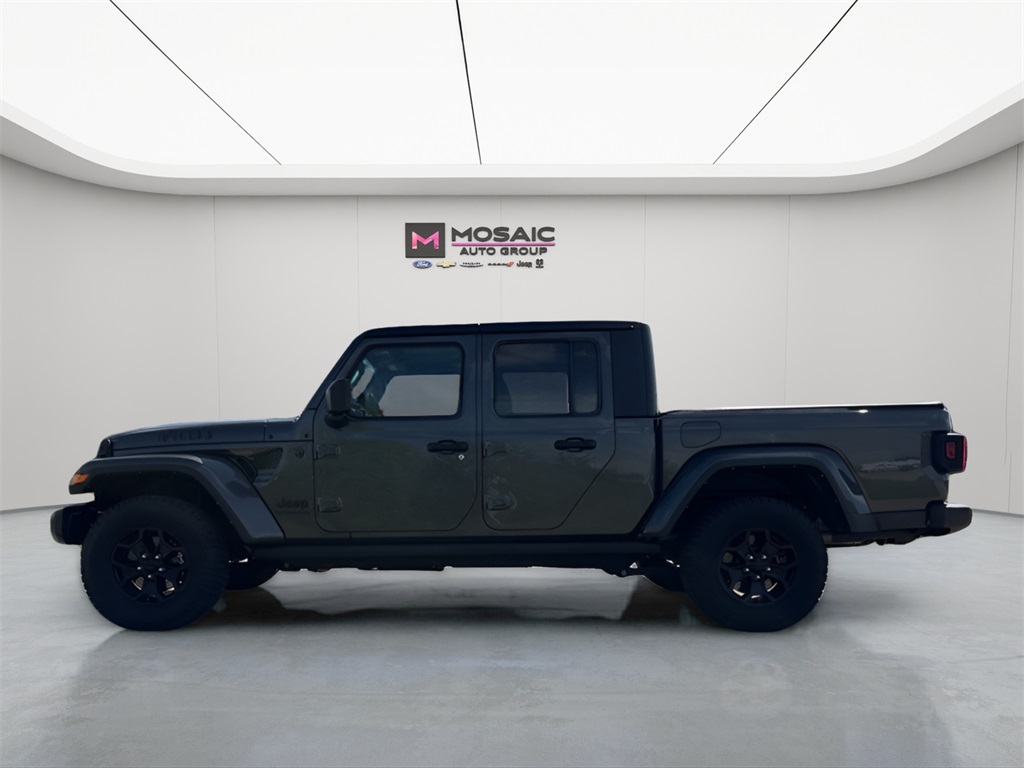 2022 Jeep Gladiator