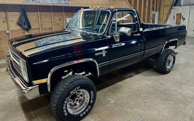 1985 Chevrolet C/K 20