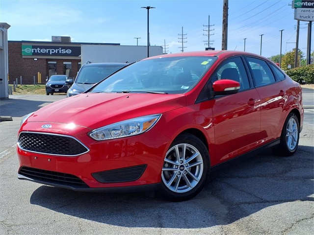 2016 Ford Focus