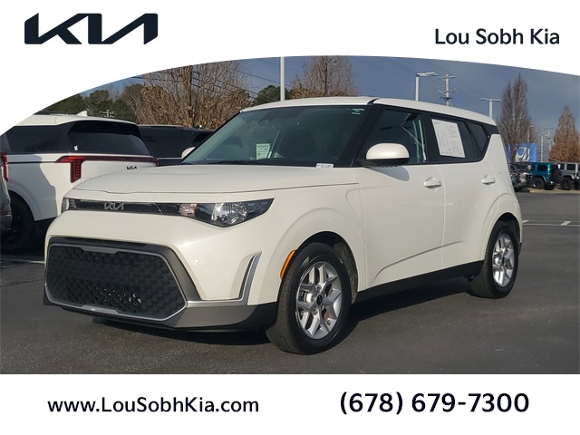 2023 Kia Soul S FWD