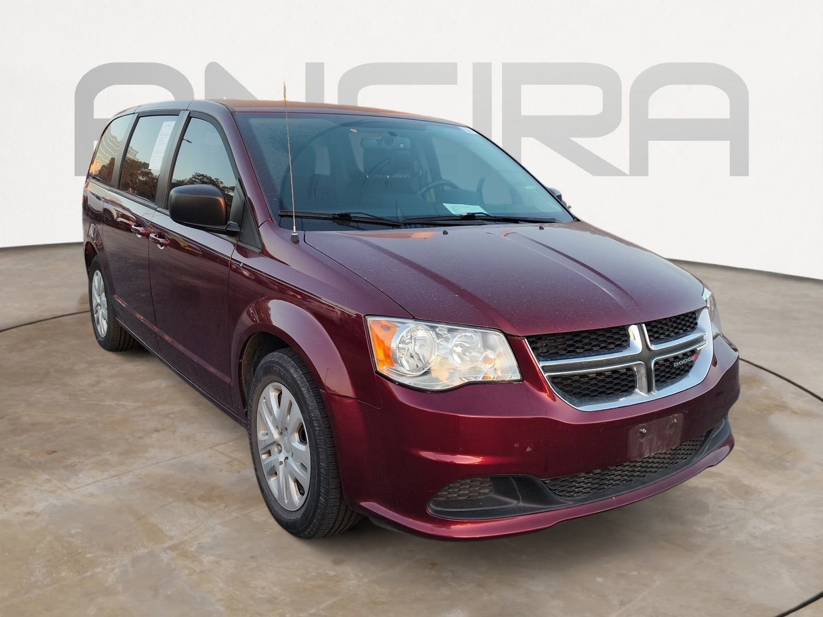 Used Car 2018 Dodge Grand Caravan  Se For Sale Under $12,000 In San Antonio, Texas
