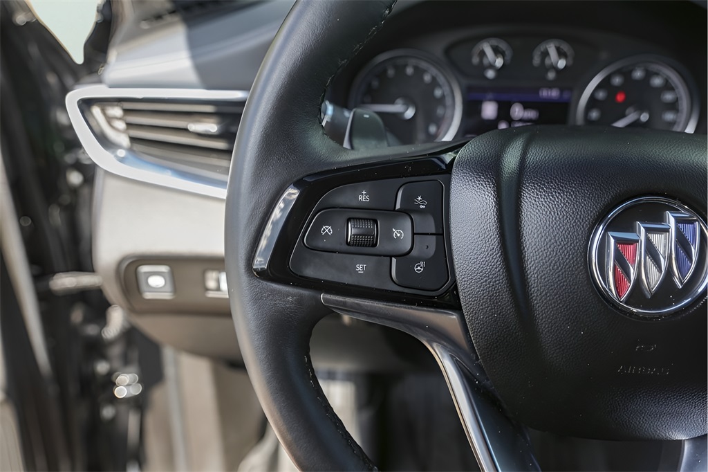Used Car 2022 Buick Enclave  Essence For Sale Under $30,000 In Austin, Texas