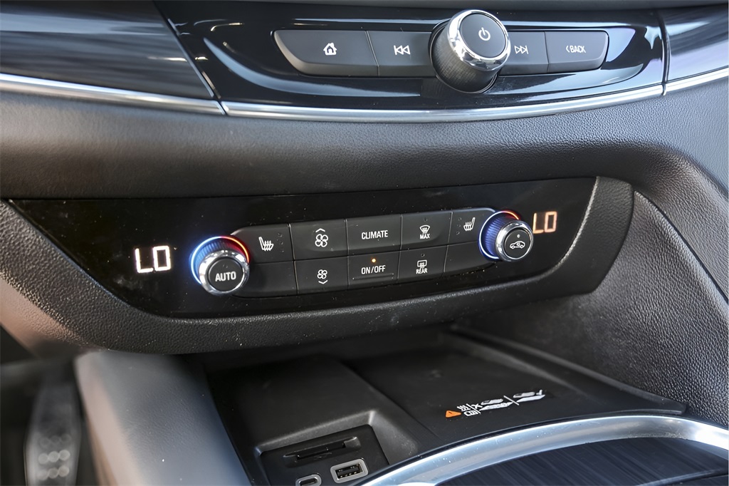 Used Car 2022 Buick Enclave  Essence For Sale Under $30,000 In Austin, Texas