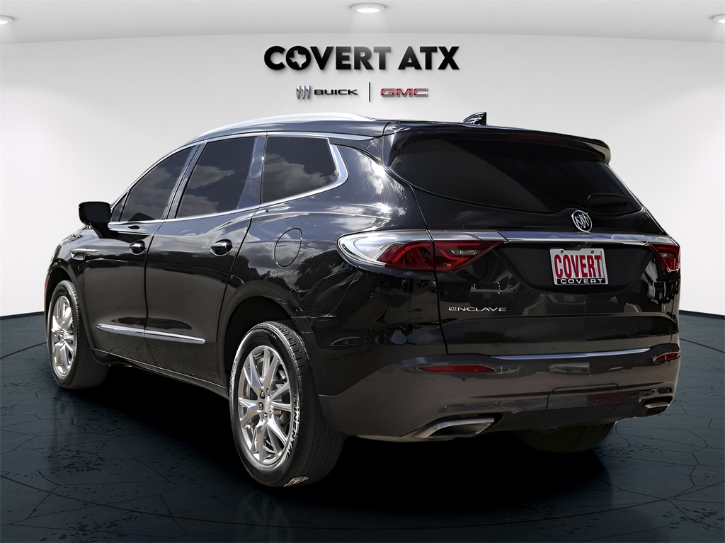 Used Car 2022 Buick Enclave  Essence For Sale Under $30,000 In Austin, Texas