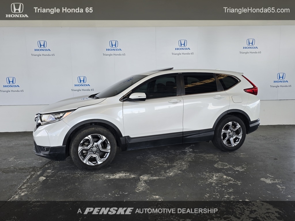 Thumbnail: 2019 Honda CR-V - 1